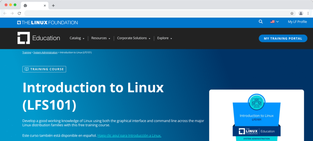 linux-foundation-lfs101-course